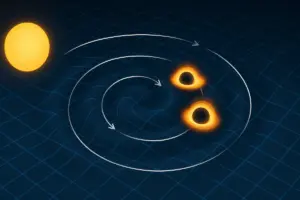 Come si formano le onde gravitazionali? La spiegazione che semplifica tutto
