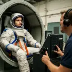 Come si preparano gli astronauti per le missioni spaziali? I test meno conosciuti che fanno davvero la differenza