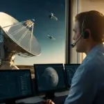Antenne paraboliche spaziali: i vantaggi tecnologici dietro le missioni a lunga distanza