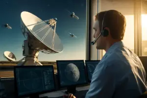 Antenne paraboliche spaziali: i vantaggi tecnologici dietro le missioni a lunga distanza