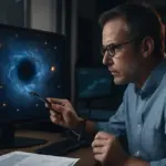 Materia oscura nell’universo: i segnali che la scienza sta finalmente decifrando
