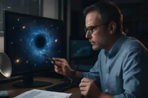 Materia oscura nell’universo: i segnali che la scienza sta finalmente decifrando