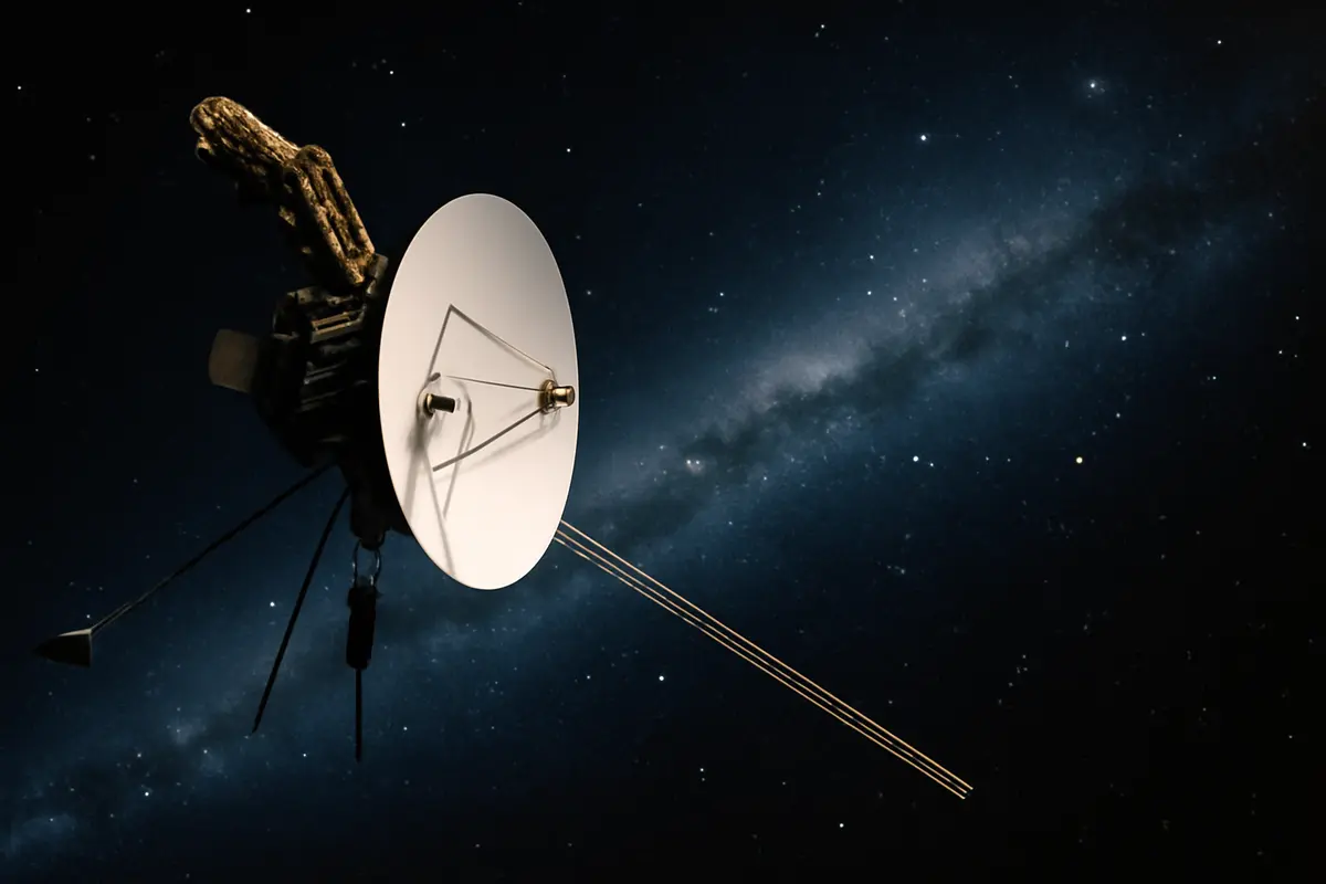 Sonde Voyager nello spazio interstellare: cosa hanno rilevato oltre il Sistema Solare