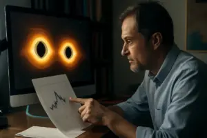 Come sono stati individuati i primi buchi neri gemelli? Il dettaglio tecnico che ha convinto tutti