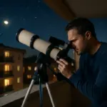 Transiti di pianeti davanti alle stelle: come e quando rilevarli dal balcone di casa
