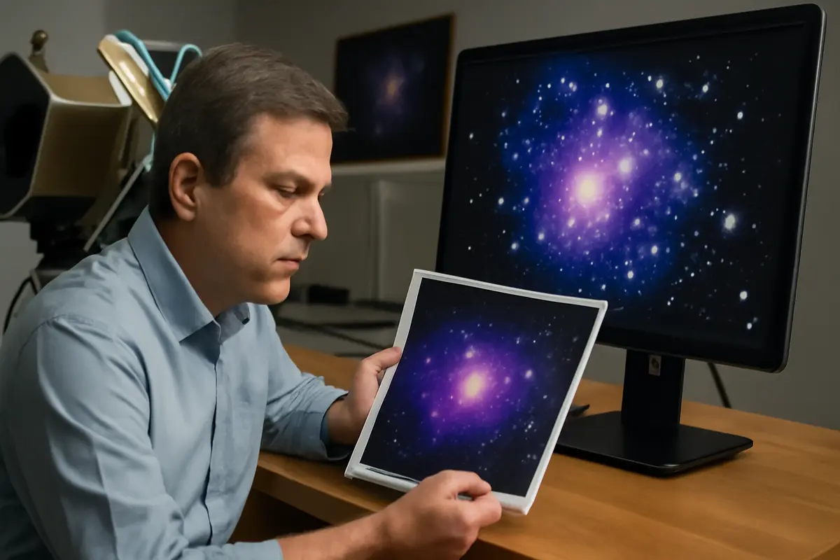 Cosa rivelano i nuovi telescopi a raggi X sugli ammassi di galassie? Informazioni mai viste prima