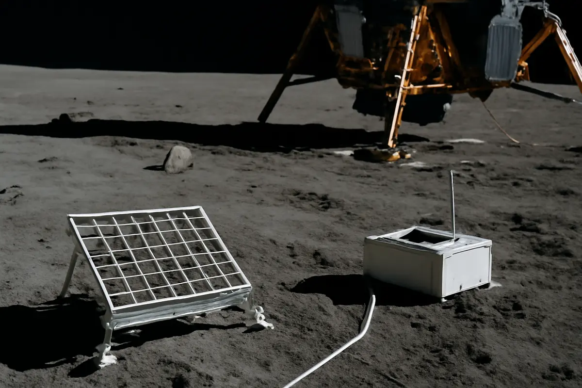 Apollo 11: quali strumenti lasciati sulla Luna funzionano ancora oggi