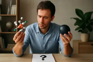 Qual è la differenza tra materia barionica e materia oscura? Trova la risposta chiave