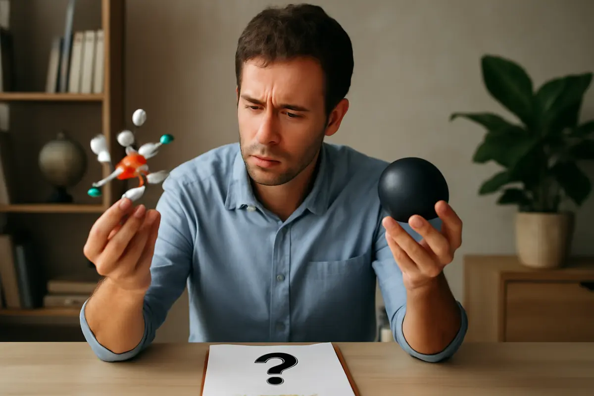 Qual è la differenza tra materia barionica e materia oscura? Trova la risposta chiave