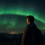 Aurora boreale: quando e dove vederla dall’Italia Il fenomeno raro che pochi riescono a fotografare