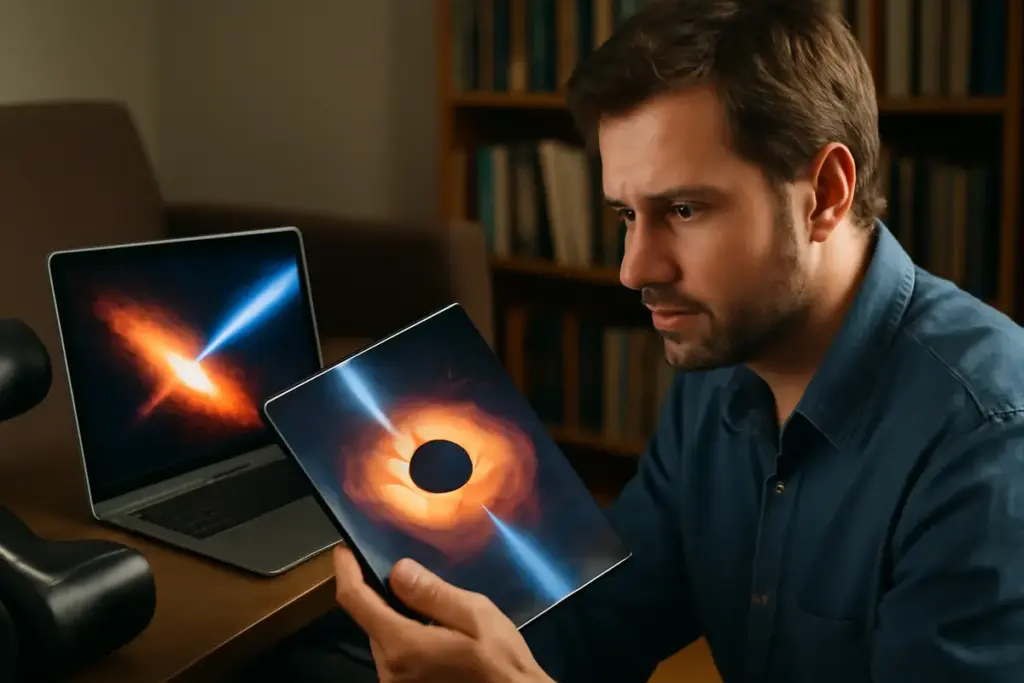 Cosa sono i blazar e perché sono considerati tra gli oggetti più energetici del cosmo? La spiegazione dietro il loro fascino
