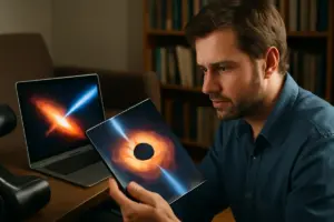 Cosa sono i blazar e perché sono considerati tra gli oggetti più energetici del cosmo? La spiegazione dietro il loro fascino