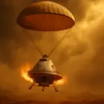 Atterrare su Venere: quali ostacoli devono affrontare le sonde nelle fasi finali