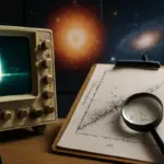 Che cosa distingue una fast radio burst da altri segnali cosmici? Il trucco che smaschera le loro origini lontane