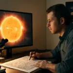 La nucleosintesi stellare: come si creano davvero gli elementi pesanti nello spazio