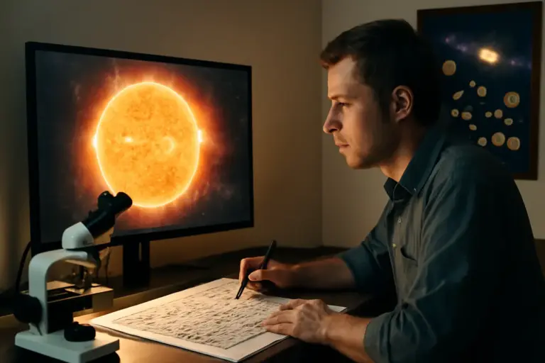 La nucleosintesi stellare: come si creano davvero gli elementi pesanti nello spazio