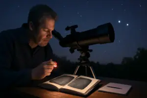 Osservare stelle doppie: come identificare le coppie più spettacolari e l’errore comune che confonde gli appassionati