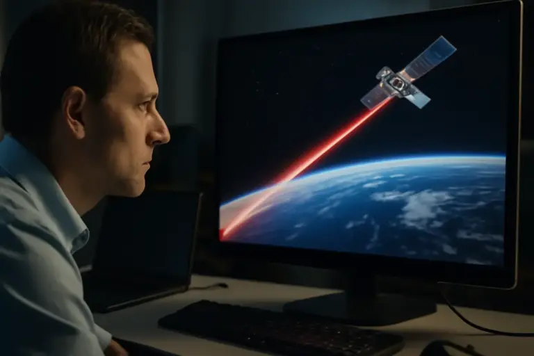 Laser e comunicazione ottica dallo spazio: l’innovazione che velocizza lo scambio dati tra Terra e sonde