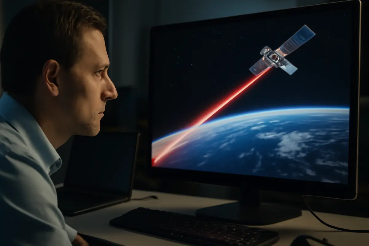 Laser e comunicazione ottica dallo spazio: l’innovazione che velocizza lo scambio dati tra Terra e sonde