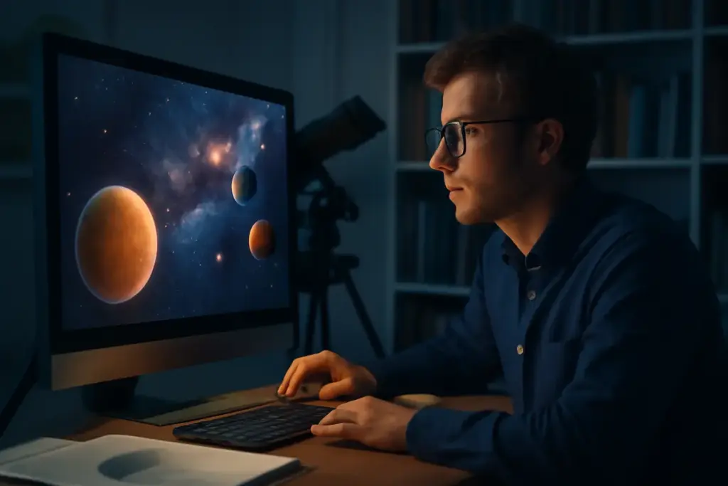 Gli esopianeti nel braccio di Orione: perché sono tra i più studiati dell’astrofisica
