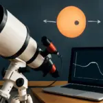 Strumentazione per l’osservazione dei transiti esoplanetari: il dettaglio che migliora la precisione delle misure