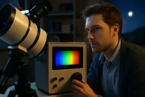 Come funziona la spettroscopia astronomica? Svelato lo strumento che decifra la luce delle stelle