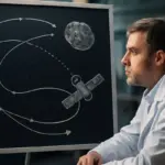 Qual è il percorso di una missione automatica verso gli asteroidi? Scopri le manovre che riducono i rischi