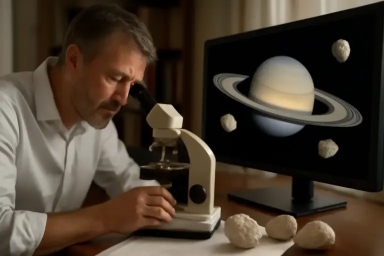 Il ritrovamento delle lune minori di Saturno: cosa possono insegnarci sull’evoluzione dei pianeti