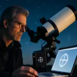 Perché i sistemi di puntamento automatico hanno rivoluzionato l’osservazione astronomica? Scopri come evitano errori di tracciamento