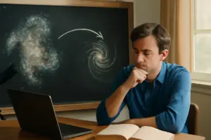 Perché alcune galassie hanno una forma irregolare? L’interazione che pochi hanno collegato con l’attività di marea cosmica