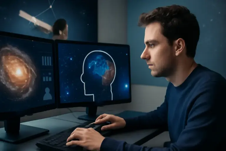 Elaborazione dati da telescopi spaziali: le tecniche di intelligenza artificiale che individuano anomalie