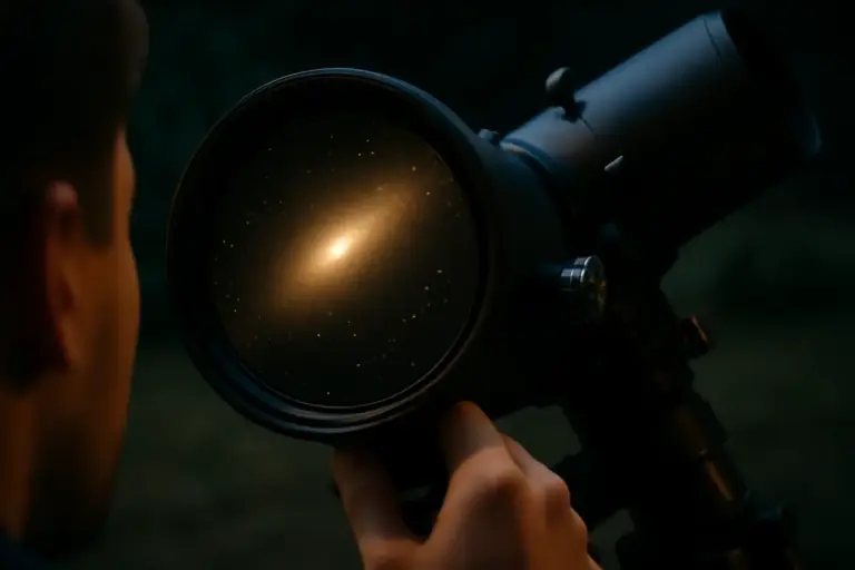 Cos’è una galassia ellittica? Scopri perché sfugge agli sguardi dei telescopi amatoriali