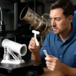 In che modo le stampanti 3D aiutano nella costruzione di strumenti astronomici? La soluzione pratica alle riparazioni in orbita
