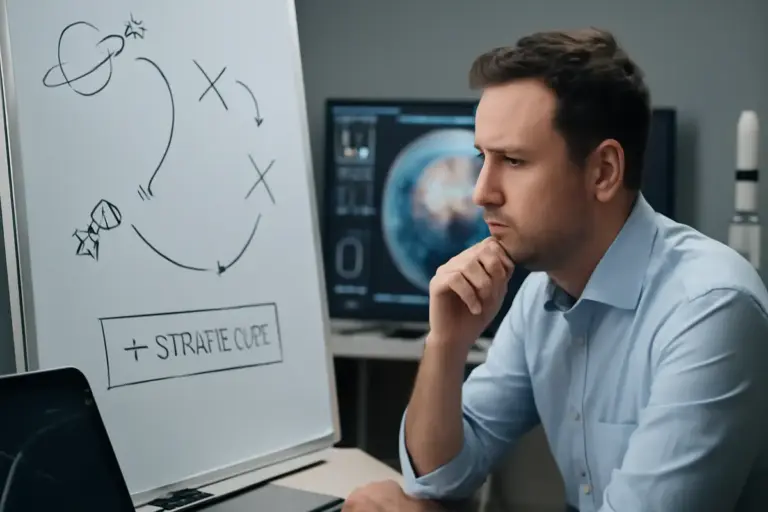 Quali sono gli errori più comuni nelle fasi di inserimento orbitale? Strategie per evitarli nelle nuove missioni