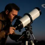 Saturno al telescopio: quali anelli si vedono davvero e il momento migliore per osservarli