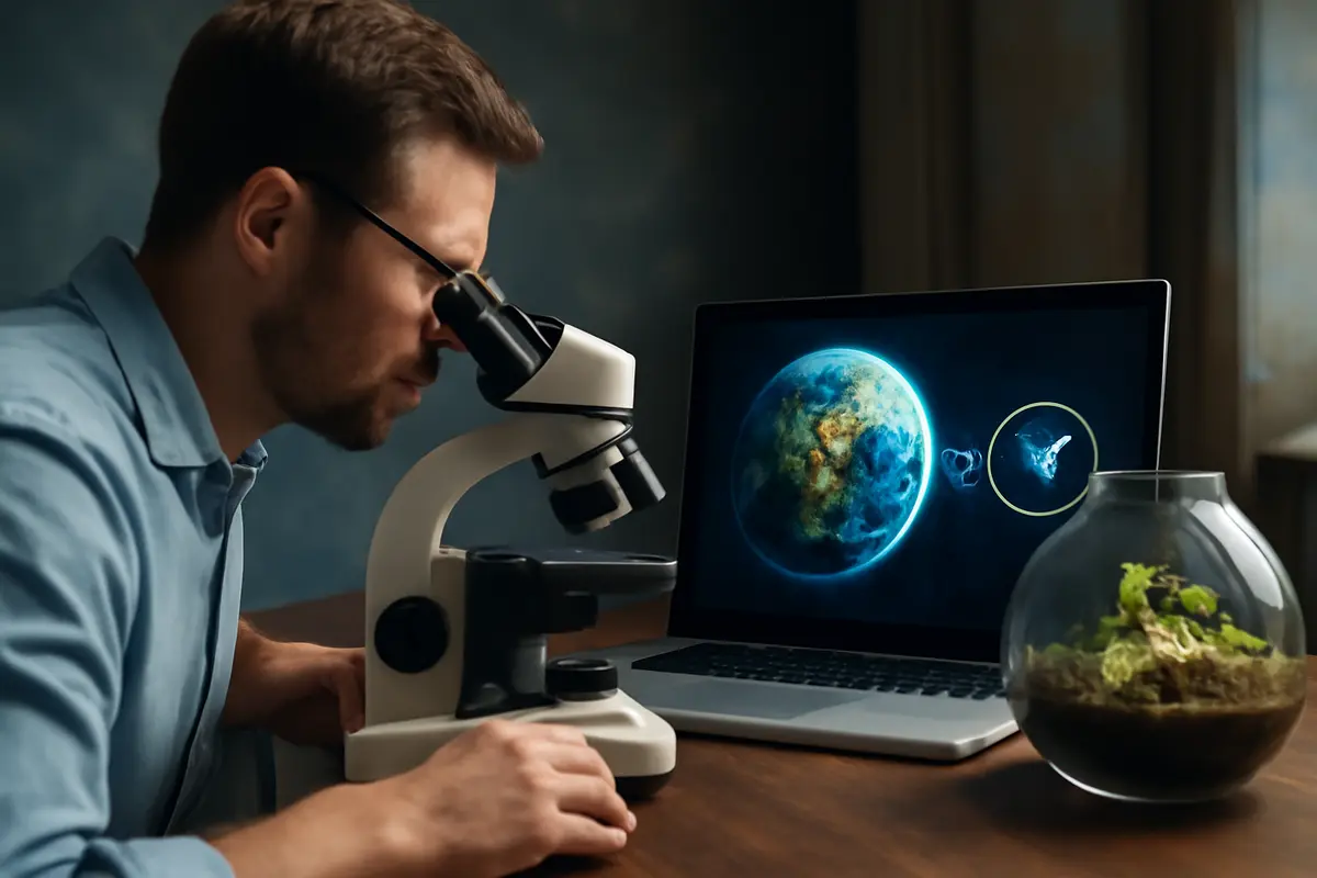 Come si riconoscono gli ecosistemi potenzialmente abitabili su esopianeti? Il parametro trascurato dagli studi precedenti
