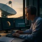 Stazione di terra per missioni deep space: le prestazioni che fanno davvero la differenza nelle comunicazioni interplanetarie