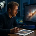 Come si studia il mezzo interstellare? Le tecniche innovative che rivelano la materia tra le stelle