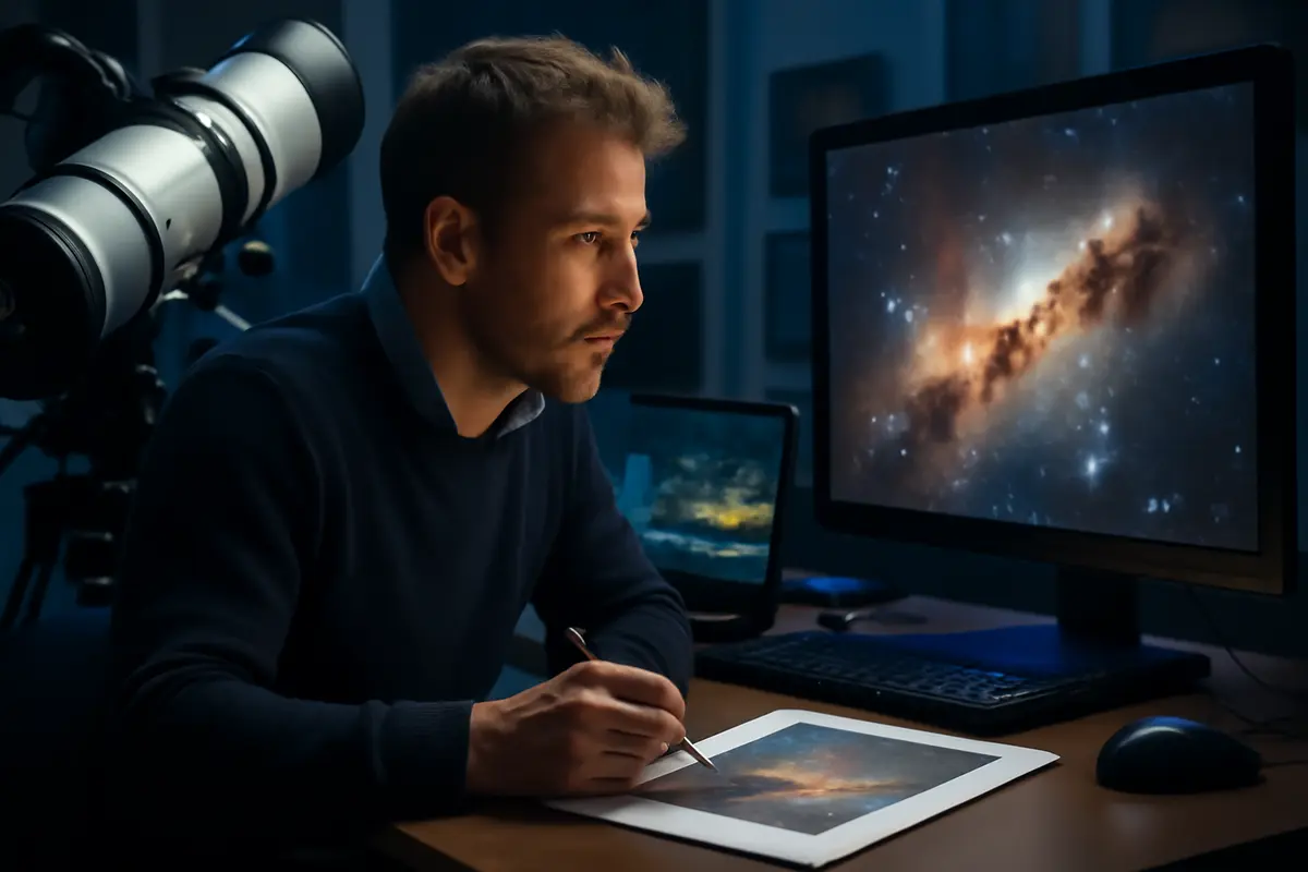 Come si studia il mezzo interstellare? Le tecniche innovative che rivelano la materia tra le stelle