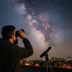 Osservare la Via Lattea: il periodo ideale e la tecnica per individuarla anche lontano dalle montagne