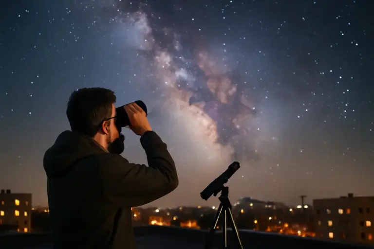 Osservare la Via Lattea: il periodo ideale e la tecnica per individuarla anche lontano dalle montagne
