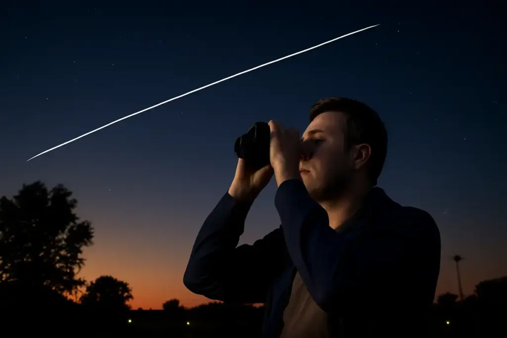 Transiti della Stazione Spaziale Internazionale: quando sono più spettacolari e dove guardare?