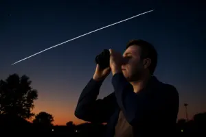 Transiti della Stazione Spaziale Internazionale: quando sono più spettacolari e dove guardare?