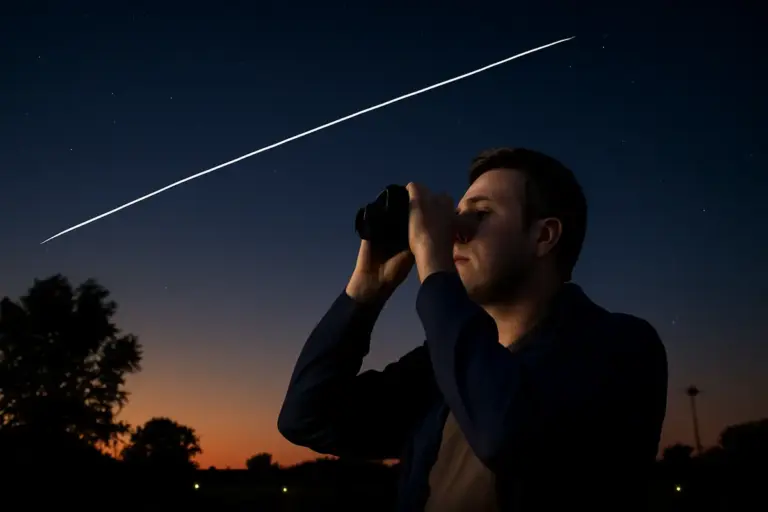 Transiti della Stazione Spaziale Internazionale: quando sono più spettacolari e dove guardare?