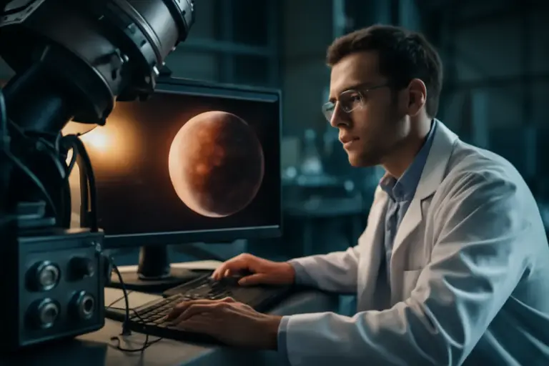 Com’è stato possibile rilevare l’atmosfera di una super-Terra? Le soluzioni hardware che hanno aperto nuove frontiere