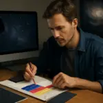 Cosa indica il redshift della luce stellare? Il dettaglio che aiuta a mappare il tempo cosmico