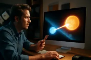 Le stelle binarie a raggi X: perché sono una chiave per comprendere i fenomeni più estremi