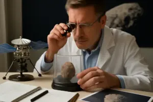 Qual è la strategia per la raccolta di campioni da asteroidi? Il successo nascosto dietro ogni frammento riportato