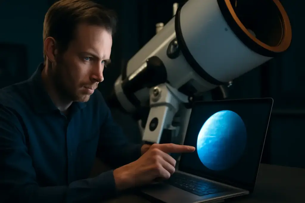 Scoperta di pianeti oceanici fuori dal Sistema Solare: il metodo che identifica acqua dove non ci aspetteremmo