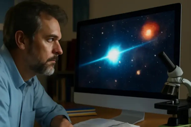 L’evoluzione delle stelle di neutroni: cosa rivela sulle origini dell’universo
